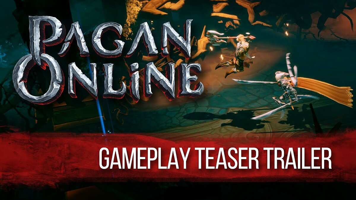 Pagan Online - что это за игра, трейлер, системные требования, отзывы и  оценки, цены и скидки, гайды и прохождение, похожие игры