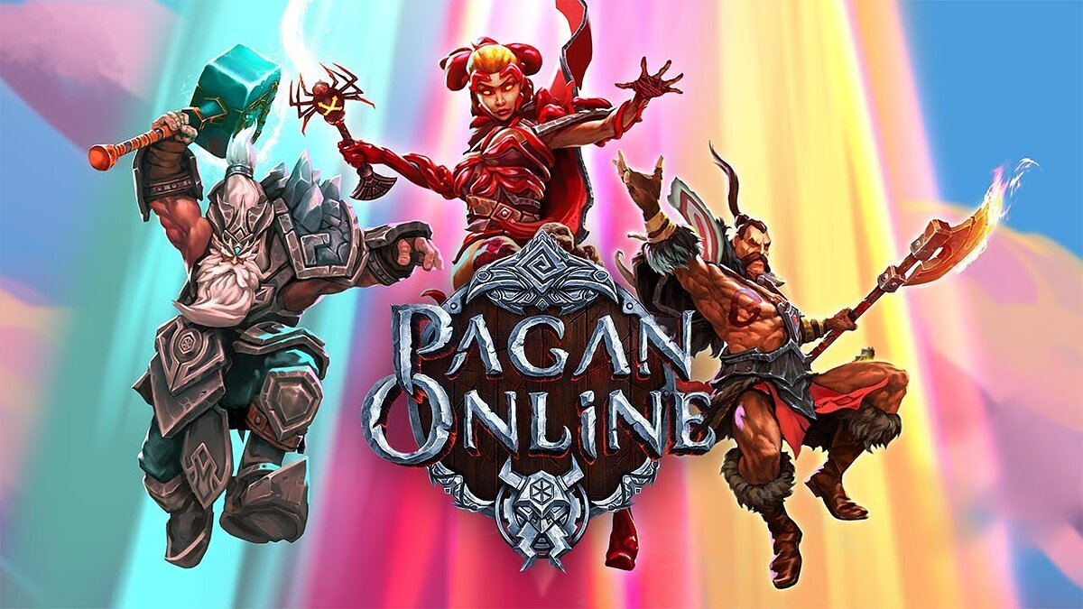 Pagan Online - что это за игра, трейлер, системные требования, отзывы и  оценки, цены и скидки, гайды и прохождение, похожие игры