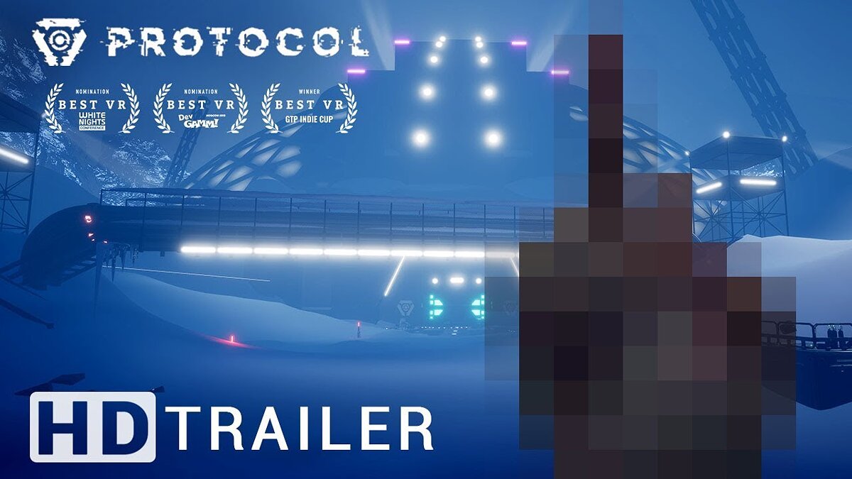 Protocol - что это за игра, трейлер, системные требования, отзывы и оценки,  цены и скидки, гайды и прохождение, похожие игры