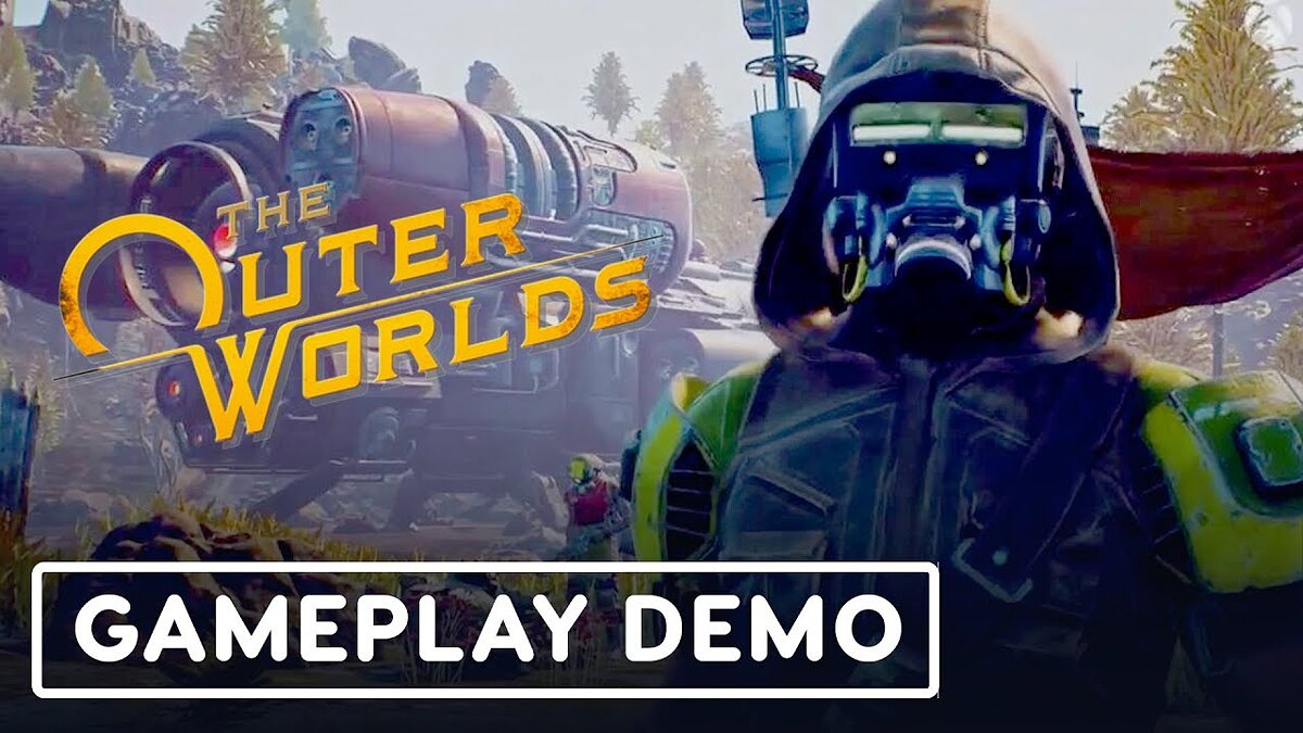 The Outer Worlds - что это за игра, трейлер, системные требования, отзывы и  оценки, цены и скидки, гайды и прохождение, похожие игры