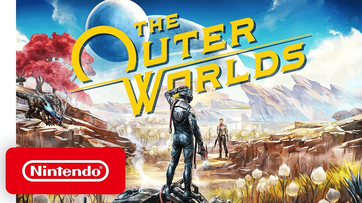 The Outer Worlds - что это за игра, трейлер, системные требования, отзывы и  оценки, цены и скидки, гайды и прохождение, похожие игры