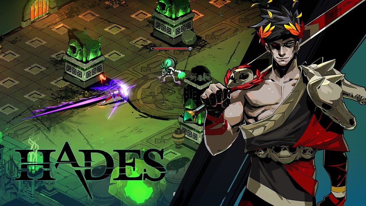 ТОП-42 - игры, похожие на Hades - список лучших игр наподобие Hades