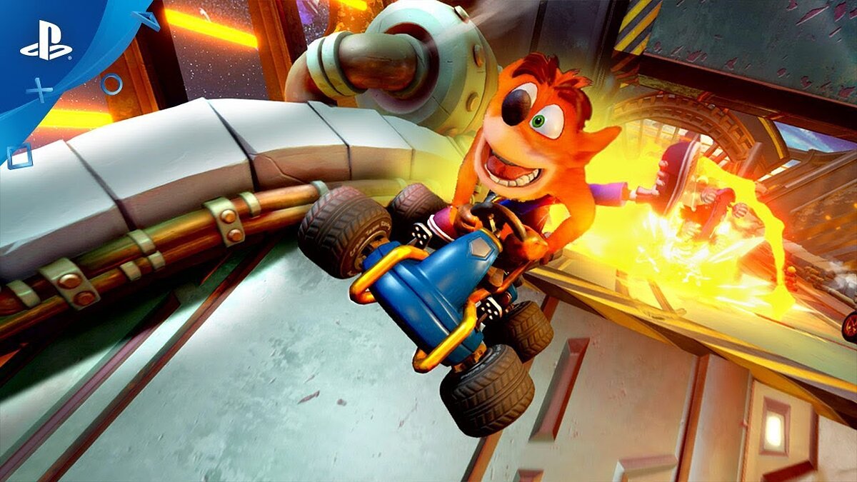 ТОП-6 - игры, похожие на Crash Team Racing Nitro-Fueled (Crash Team Racing  Nitro Fueled) - список лучших игр наподобие Crash Team Racing Nitro-Fueled