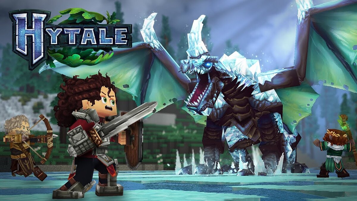 Hytale дата выхода игры (100) фото