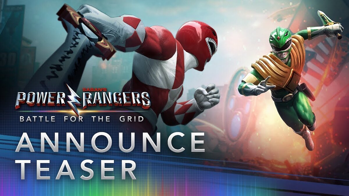 Power Rangers: Battle for the Grid - что это за игра, трейлер, системные  требования, отзывы и оценки, цены и скидки, гайды и прохождение, похожие  игры