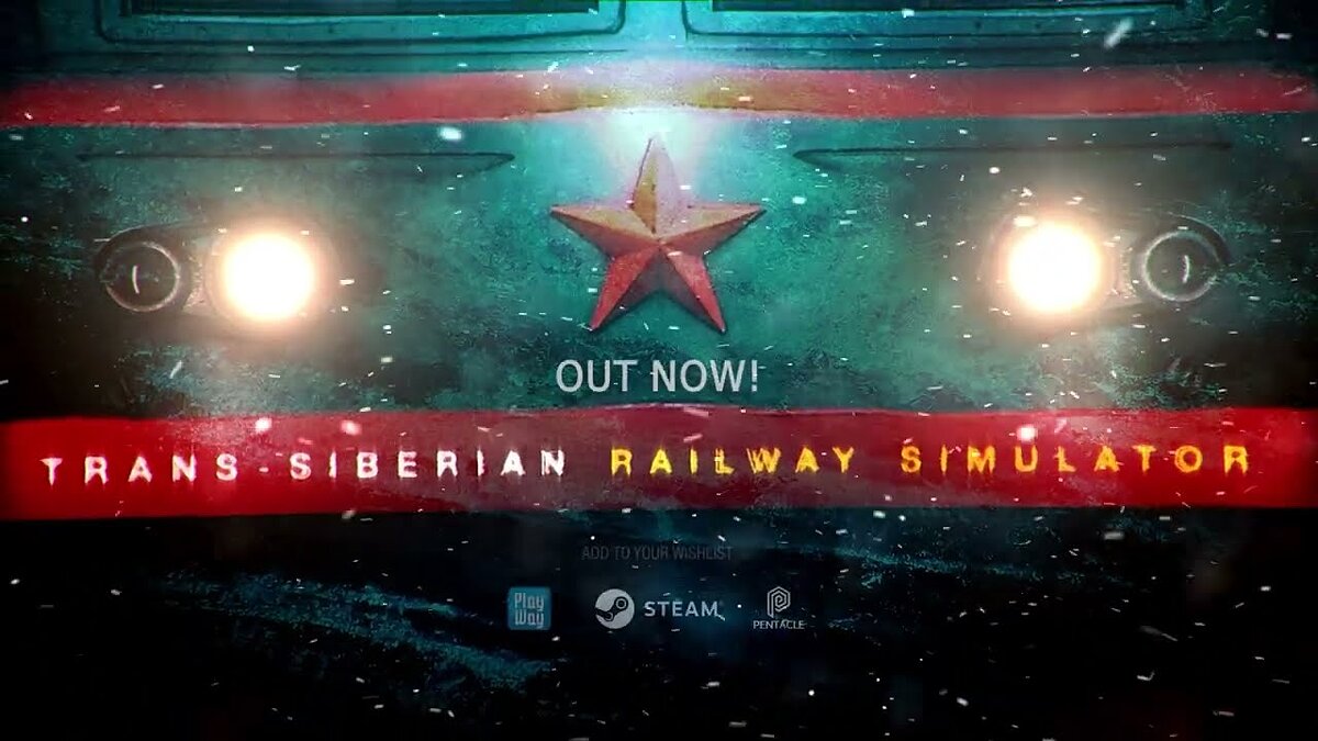 Trans-Siberian Railway Simulator - что это за игра, когда выйдет, трейлер и  видео, системные требования, картинки, цена, похожие игры