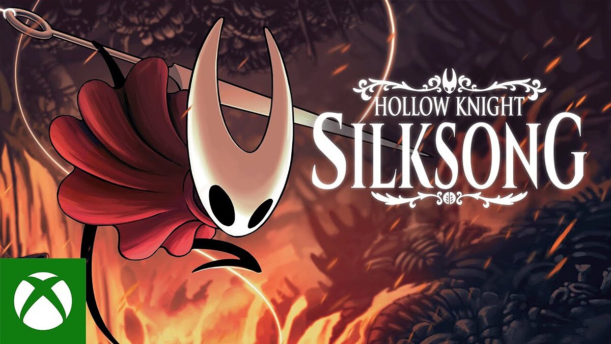 Hollow knight silksong steam фото 1