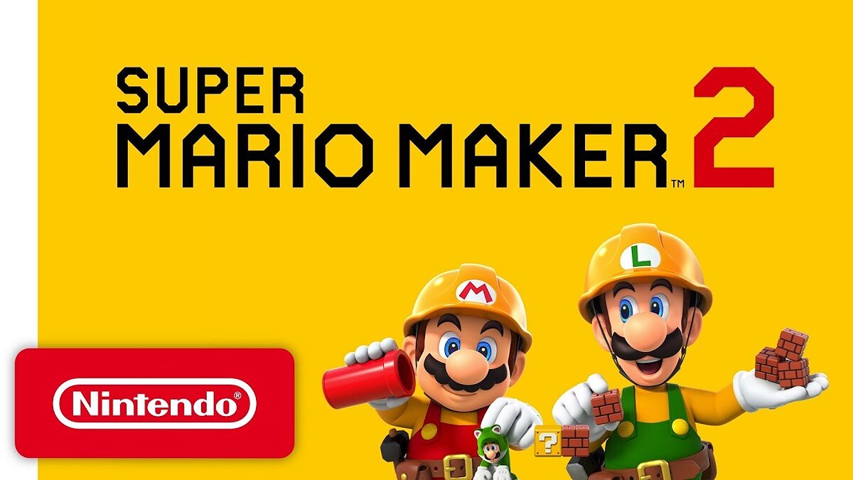 Super Mario Maker 2 - что это за игра, трейлер, системные требования,  отзывы и оценки, цены и скидки, гайды и прохождение, похожие игры