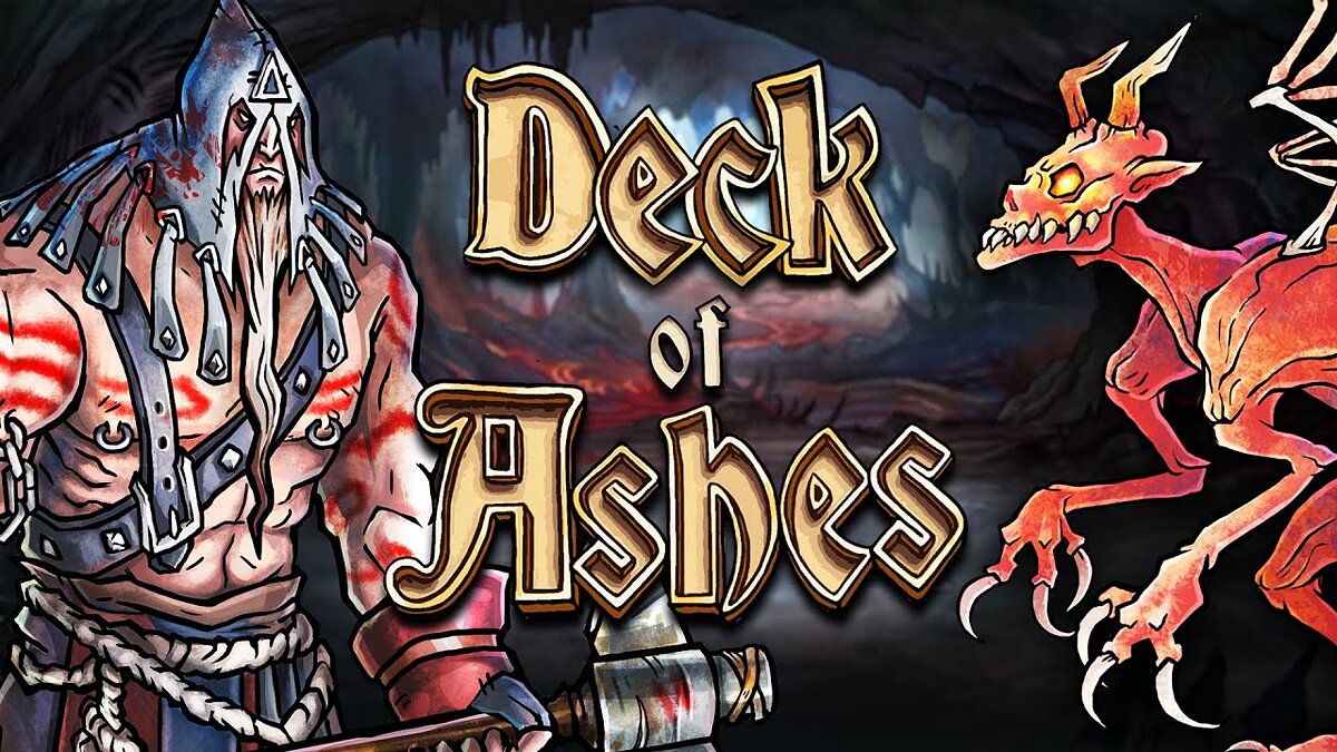 Deck of Ashes - что это за игра, трейлер, системные требования, отзывы и  оценки, цены и скидки, гайды и прохождение, похожие игры