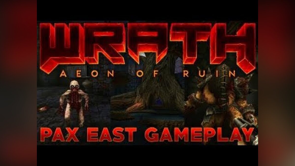 WRATH: Aeon of Ruin - что это за игра, трейлер, системные требования,  отзывы и оценки, цены и скидки, гайды и прохождение, похожие игры