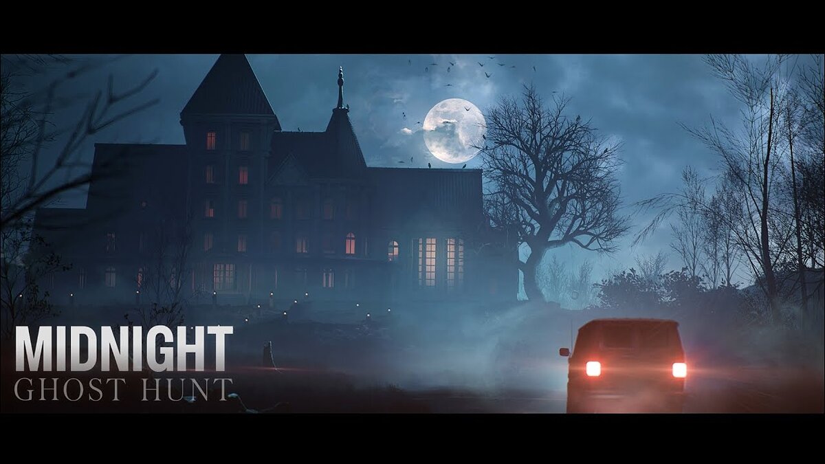 Midnight Ghost Hunt - что это за игра, когда выйдет, трейлер и видео,  системные требования, картинки, цена, похожие игры