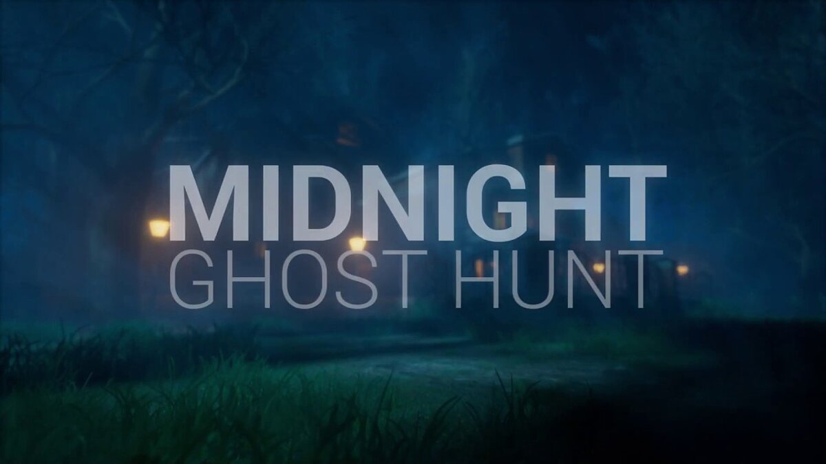 Midnight Ghost Hunt - что это за игра, когда выйдет, трейлер и видео,  системные требования, картинки, цена, похожие игры