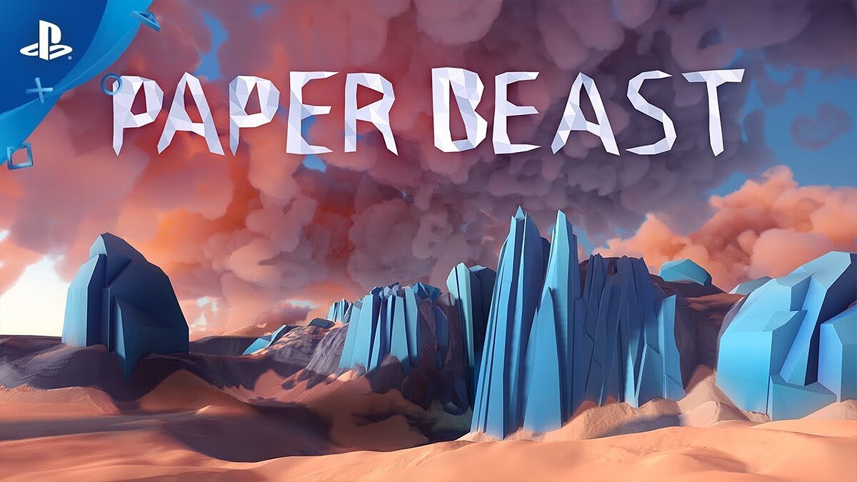 Paper Beast - что это за игра, трейлер, системные требования, отзывы и  оценки, цены и скидки, гайды и прохождение, похожие игры