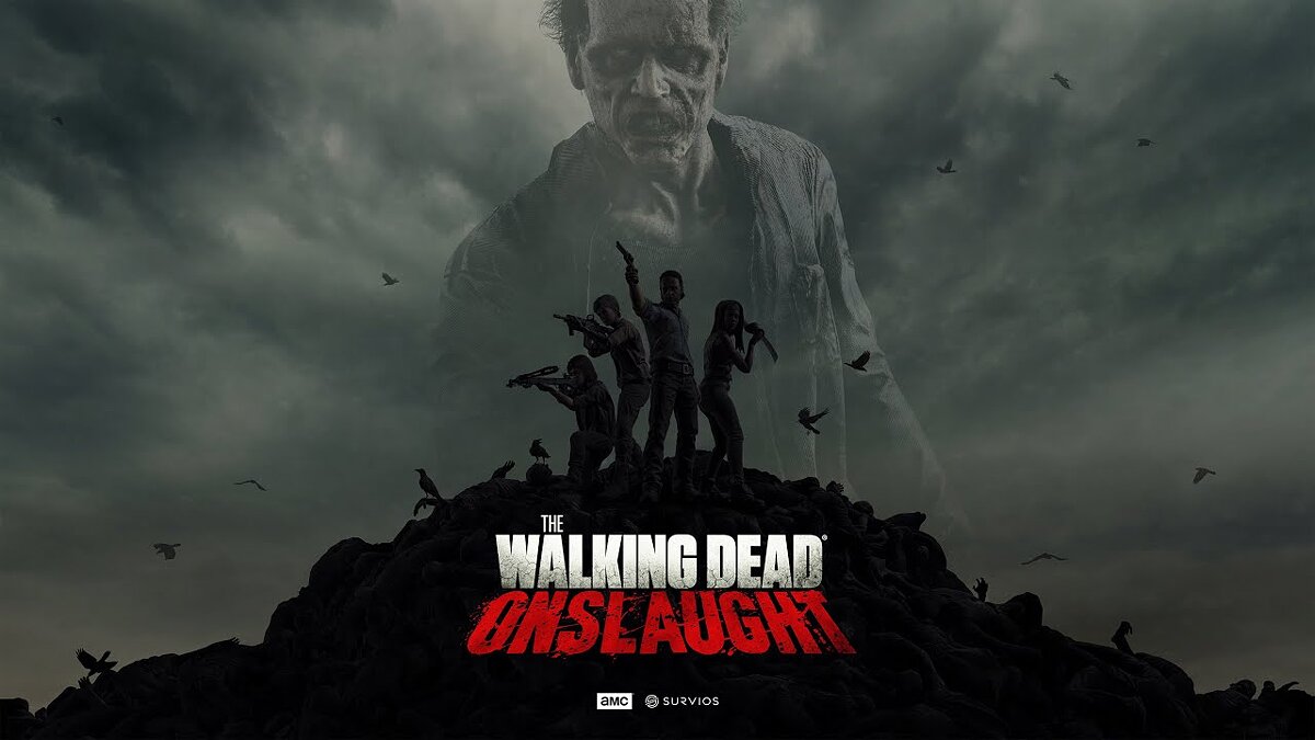 The Walking Dead Onslaught - что это за игра, трейлер, системные  требования, отзывы и оценки, цены и скидки, гайды и прохождение, похожие  игры