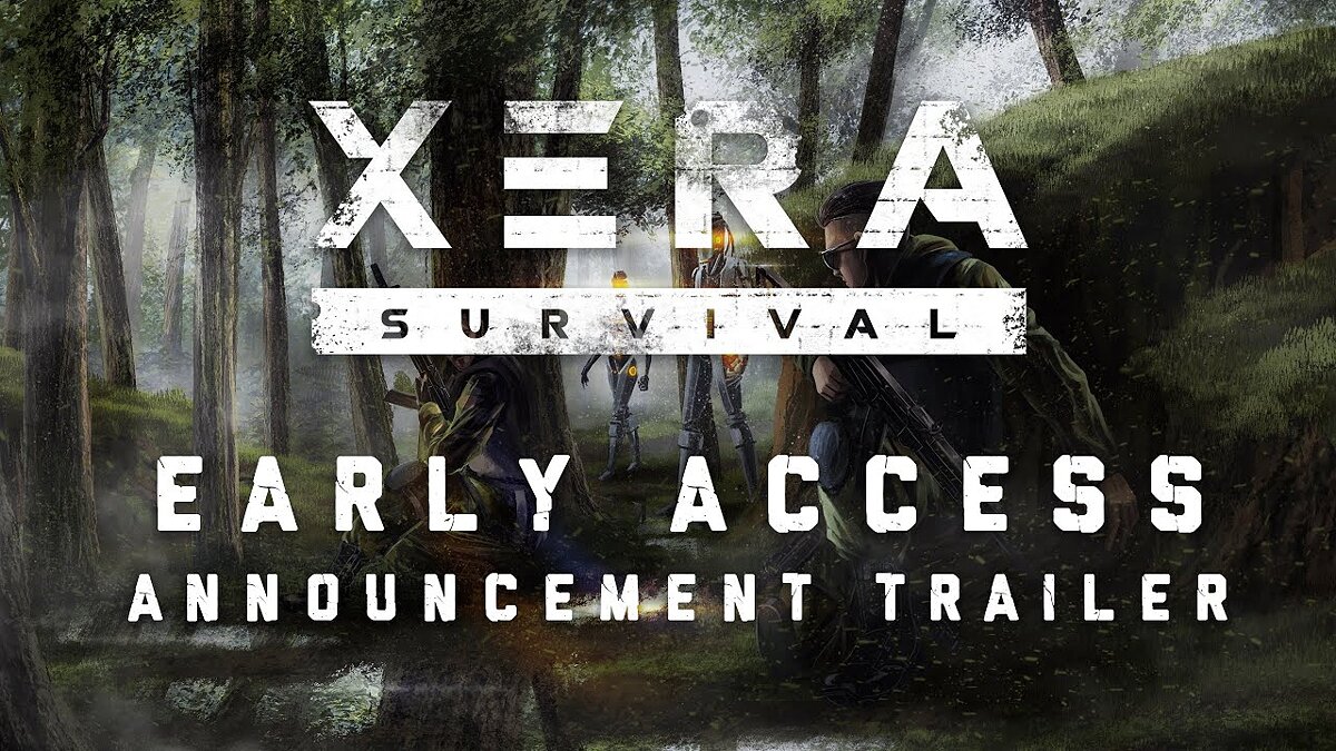 XERA: Survival - что это за игра, трейлер, системные требования, отзывы и  оценки, цены и скидки, гайды и прохождение, похожие игры