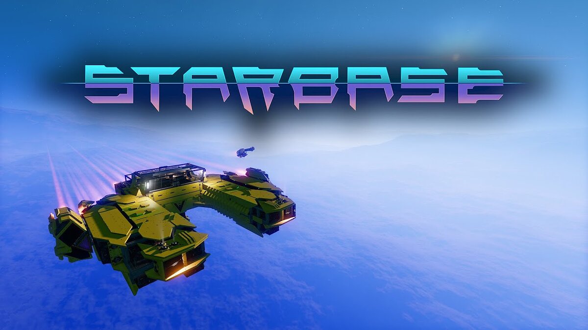 Starbase - что это за игра, когда выйдет, трейлер и видео, системные  требования, картинки, цена, похожие игры