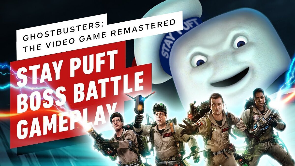 Ghostbusters: The Video Game Remastered - что это за игра, трейлер,  системные требования, отзывы и оценки, цены и скидки, гайды и прохождение,  похожие игры