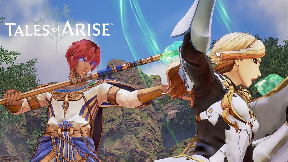 ТОП-42 - игры, похожие на Tales of Arise - список лучших игр наподобие Tales  of Arise