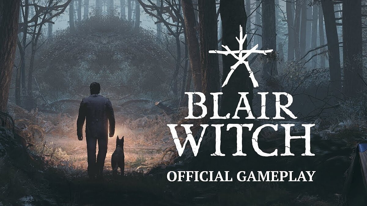 Blair Witch - что это за игра, трейлер, системные требования, отзывы и  оценки, цены и скидки, гайды и прохождение, похожие игры