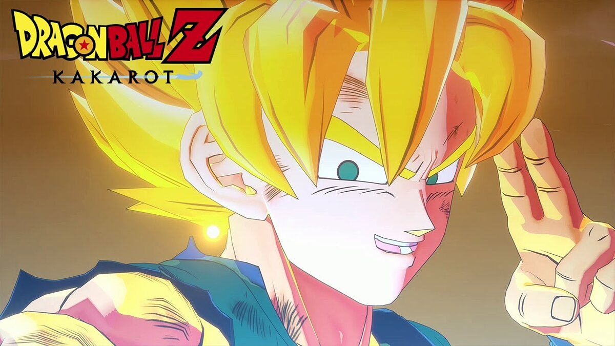 Dragon Ball Z: Kakarot - что это за игра, трейлер, системные требования,  отзывы и оценки, цены и скидки, гайды и прохождение, похожие игры Project Z