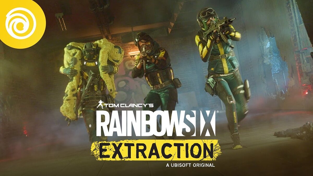 Rainbow Six Extraction - что это за игра, трейлер, системные требования,  отзывы и оценки, цены и скидки, гайды и прохождение, похожие игры Rainbow  Six Parasite