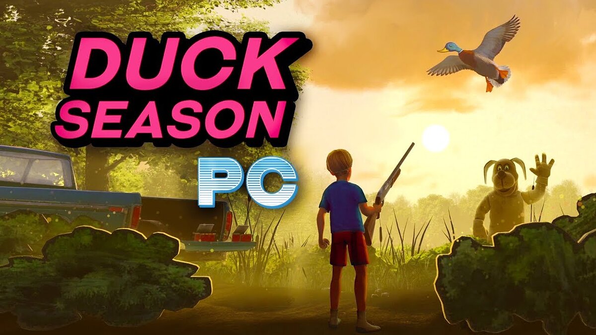 Duck Season PC - что это за игра, трейлер, системные требования, отзывы и  оценки, цены и скидки, гайды и прохождение, похожие игры