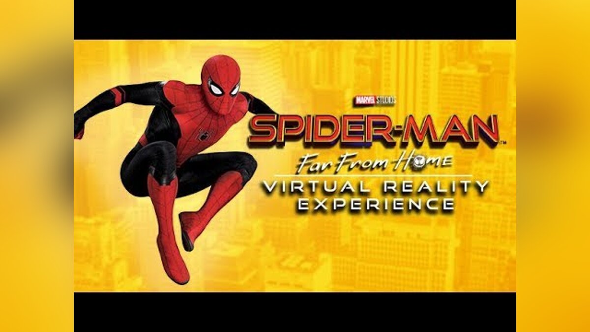 Spider-Man: Far From Home Virtual Reality - что это за игра, трейлер,  системные требования, отзывы и оценки, цены и скидки, гайды и прохождение,  похожие игры