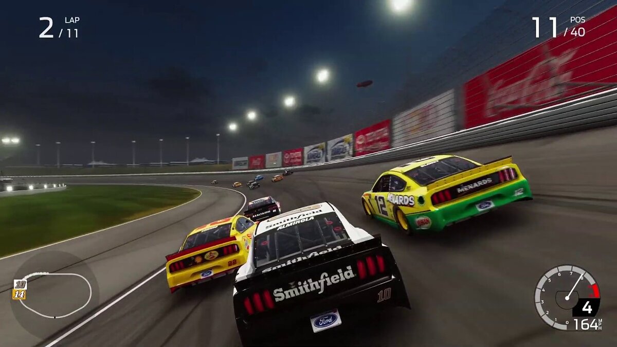 NASCAR Heat 4 - что это за игра, трейлер, системные требования, отзывы и  оценки, цены и скидки, гайды и прохождение, похожие игры