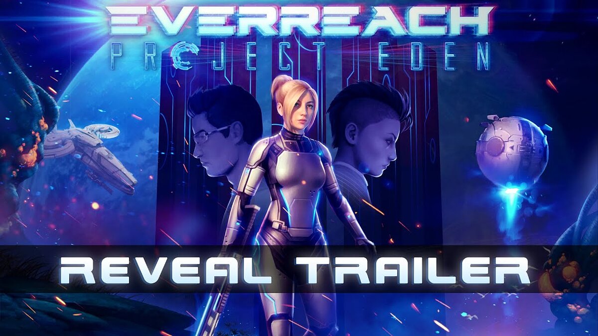 Everreach: Project Eden - что это за игра, трейлер, системные требования,  отзывы и оценки, цены и скидки, гайды и прохождение, похожие игры