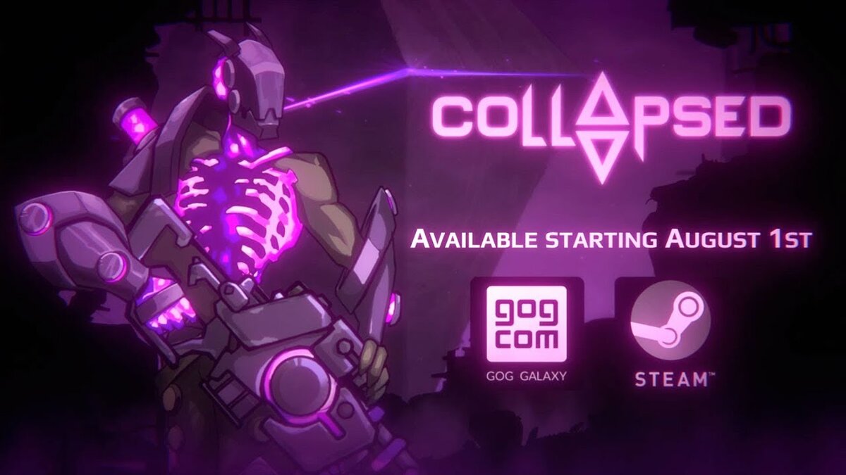 Collapse steam key фото 33