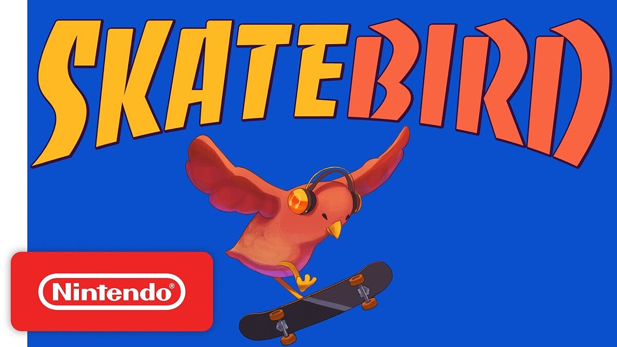 SkateBIRD - что это за игра, трейлер, системные требования, отзывы и  оценки, цены и скидки, гайды и прохождение, похожие игры