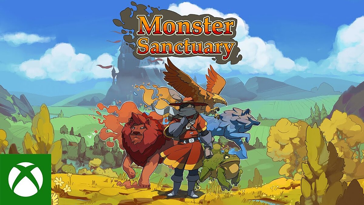 Monster Sanctuary - что это за игра, трейлер, системные требования, отзывы  и оценки, цены и скидки, гайды и прохождение, похожие игры