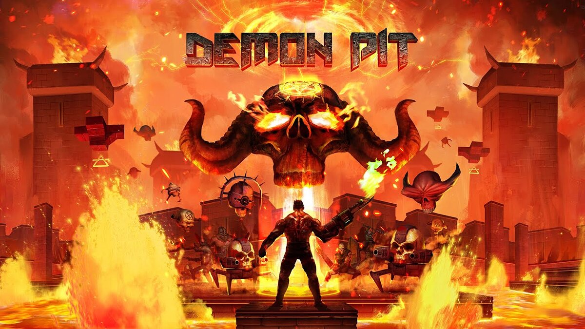 Demon Pit - что это за игра, трейлер, системные требования, отзывы и  оценки, цены и скидки, гайды и прохождение, похожие игры