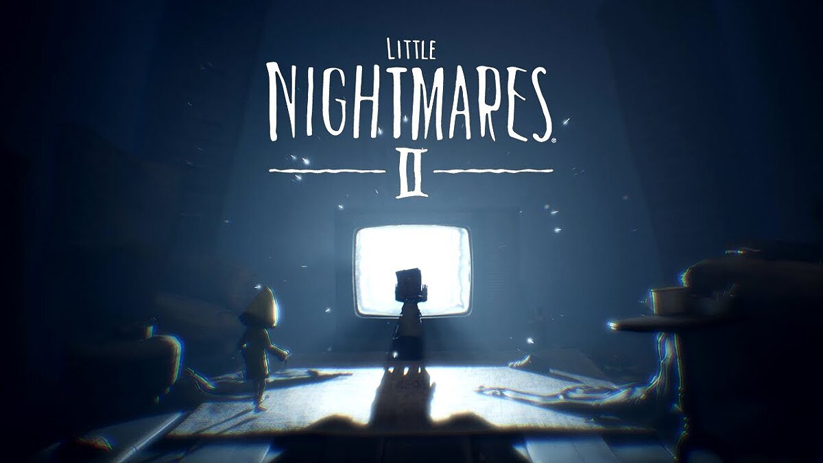 Little Nightmares II Постер