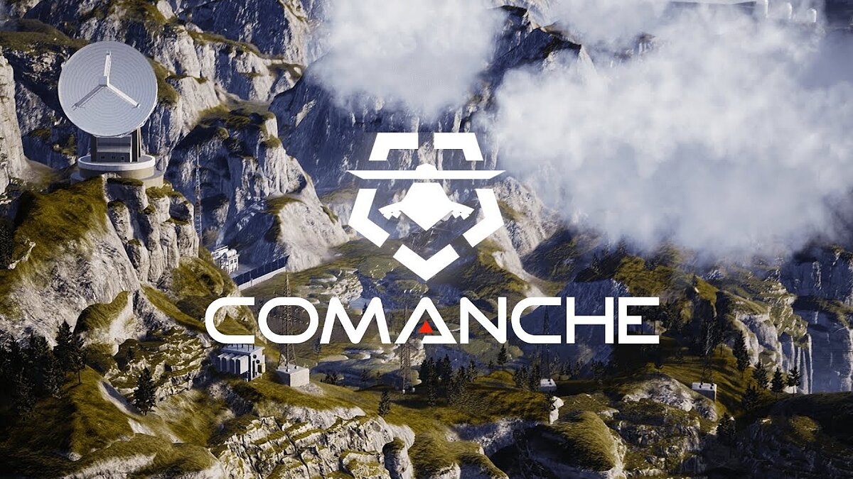 Comanche - что это за игра, трейлер, системные требования, отзывы и оценки,  цены и скидки, гайды и прохождение, похожие игры