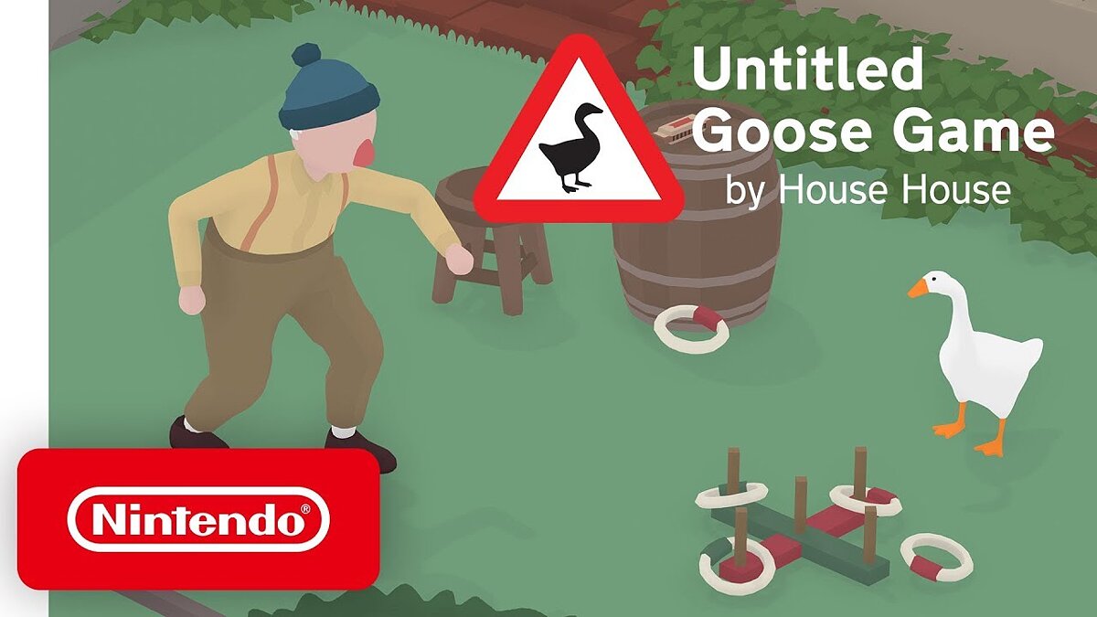 ТОП-35 - игры, похожие на Untitled Goose Game - список лучших игр наподобие  Untitled Goose Game