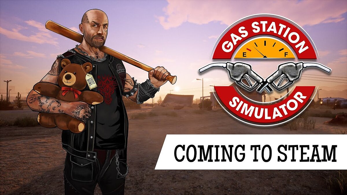 Купить Gas Station Simulator дешево, до -90% скидки - Steam ключи для PC -  сравнение цен в разных магазинах. Предзаказ