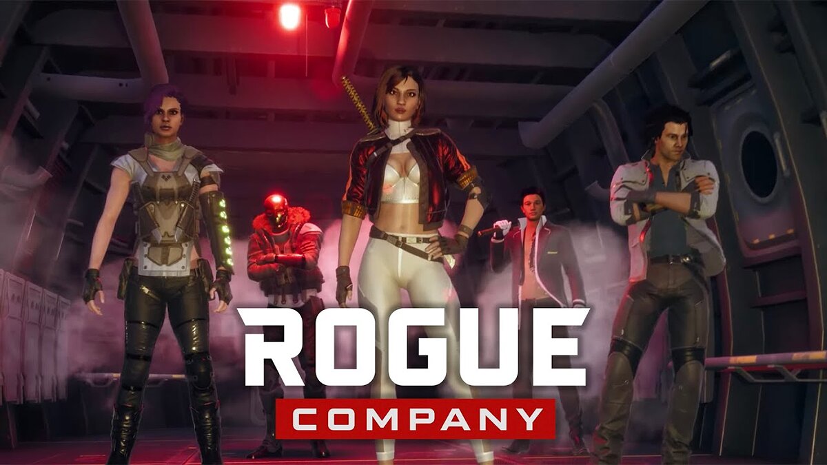 Rogue Company - что это за игра, трейлер, системные требования, отзывы и  оценки, цены и скидки, гайды и прохождение, похожие игры