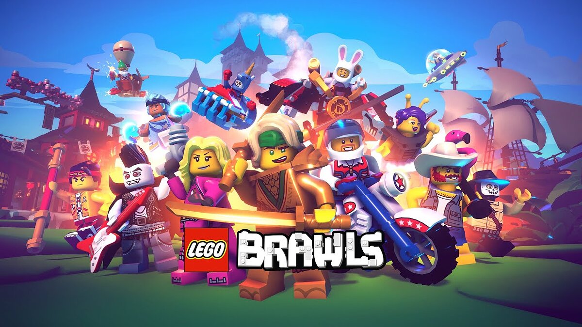 LEGO Brawls - что это за игра, трейлер, системные требования, отзывы и  оценки, цены и скидки, гайды и прохождение, похожие игры