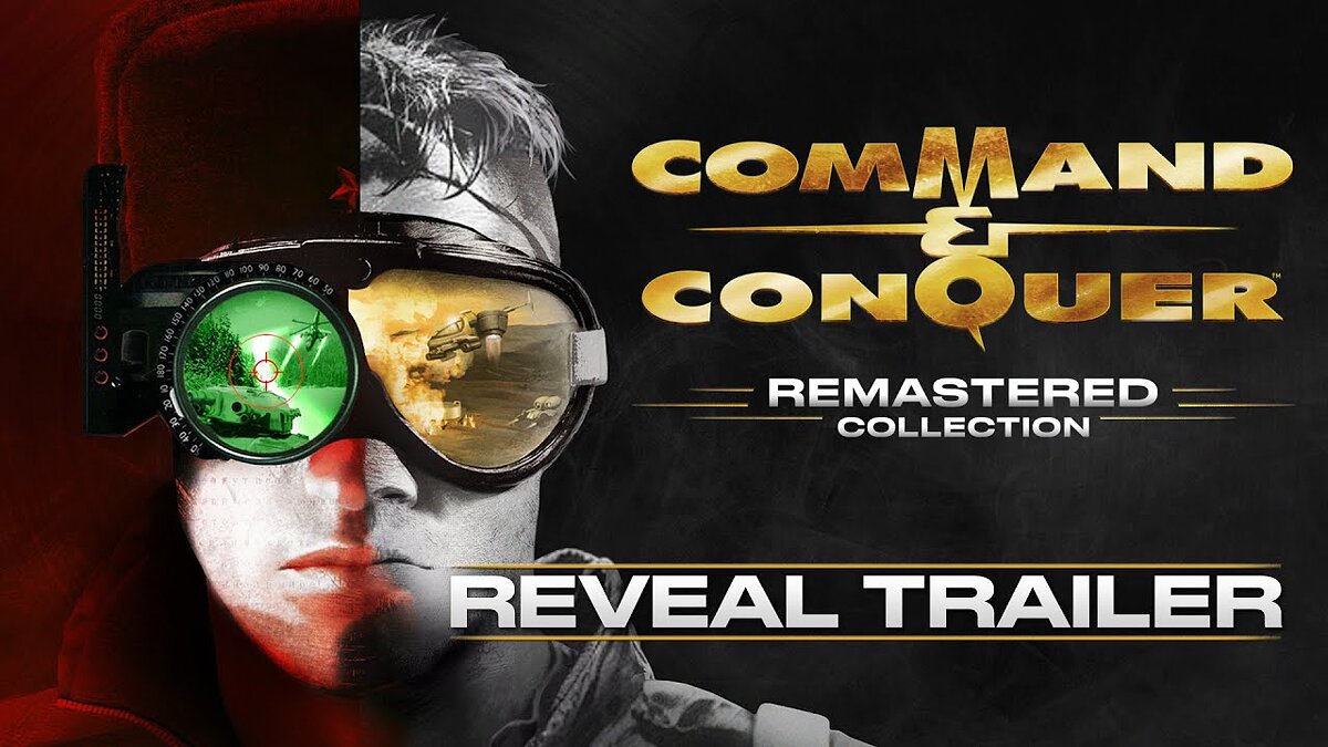 Command & Conquer: Remastered - что это за игра, трейлер, системные  требования, отзывы и оценки, цены и скидки, гайды и прохождение, похожие  игры C&C Remastered