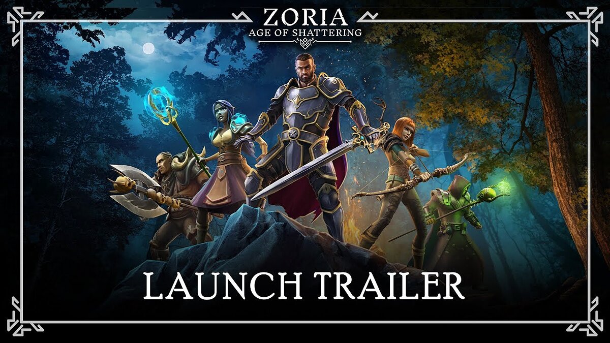 Zoria: Age of Shattering - что это за игра, трейлер, системные требования,  отзывы и оценки, цены и скидки, гайды и прохождение, похожие игры