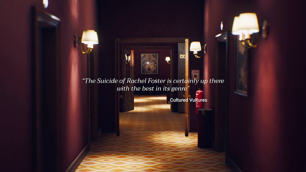 The Suicide of Rachel Foster - что это за игра, трейлер, системные  требования, отзывы и оценки, цены и скидки, гайды и прохождение, похожие  игры