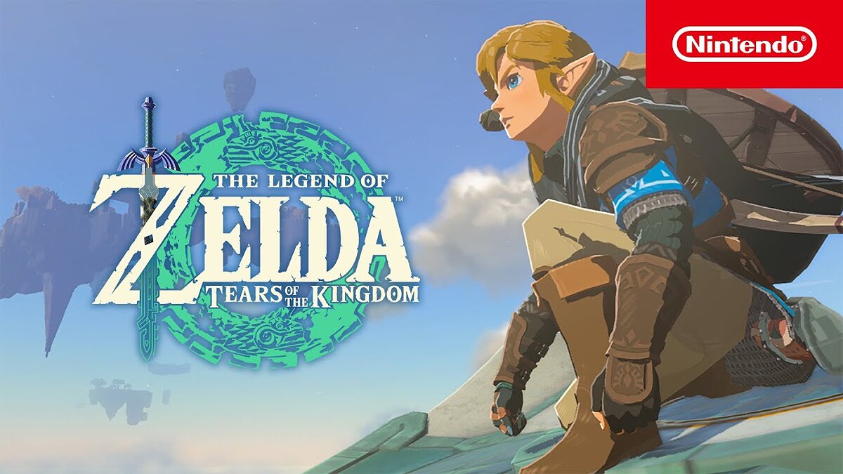 The Legend of Zelda: Tears of the Kingdom - что это за игра, трейлер,  системные требования, отзывы и оценки, цены и скидки, гайды и прохождение,  похожие игры