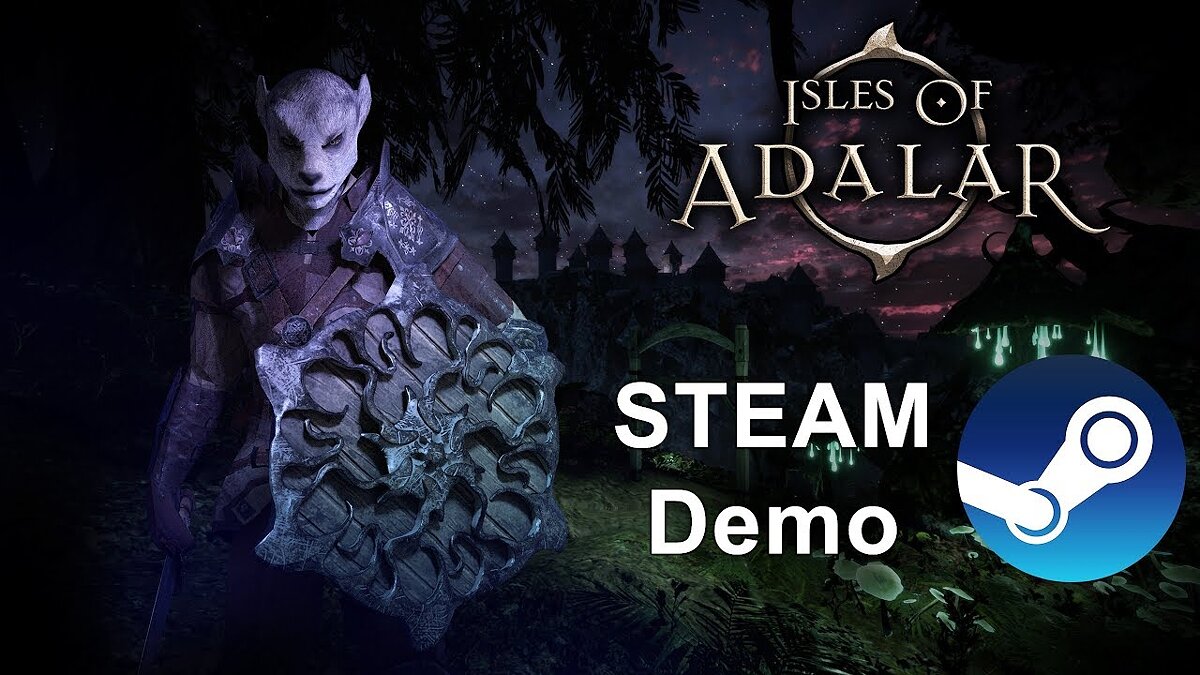 Steam demos. Isles of adalar игра. Isles of adalar game. Isles of adalar расы. Islesofadalar.