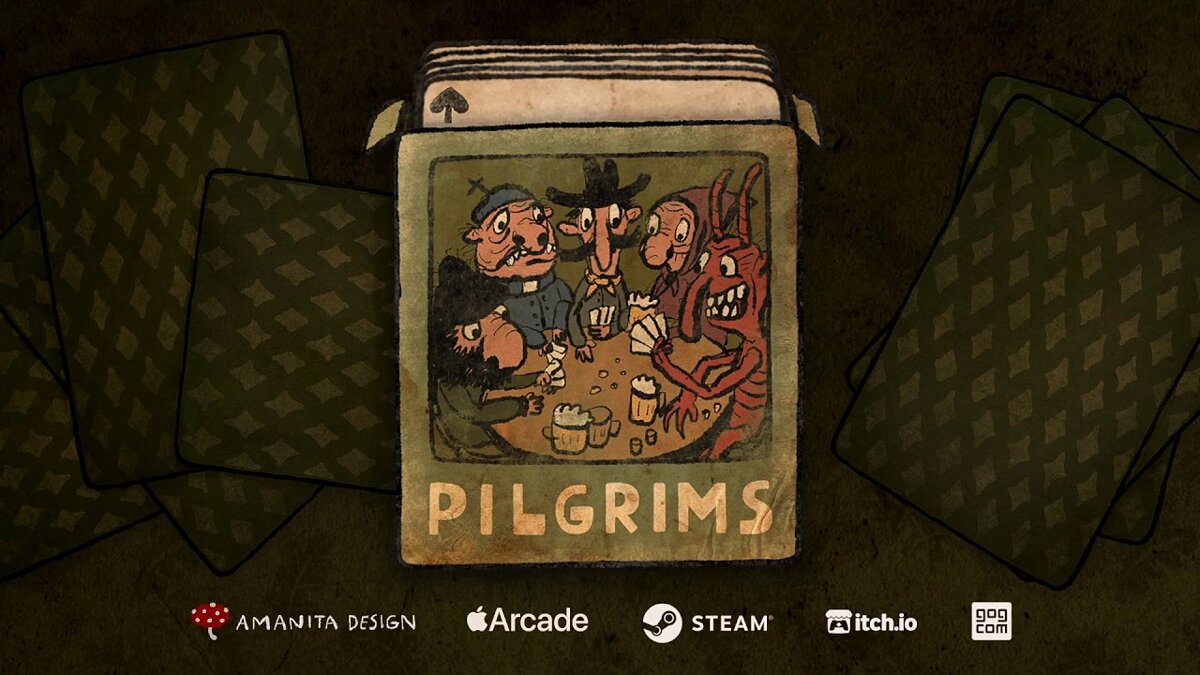 Pilgrims - что это за игра, трейлер, системные требования, отзывы и оценки,  цены и скидки, гайды и прохождение, похожие игры Пилигримы