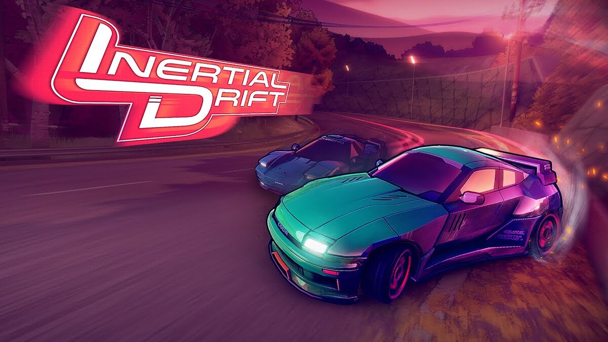 Inertial Drift - что это за игра, трейлер, системные требования, отзывы и  оценки, цены и скидки, гайды и прохождение, похожие игры