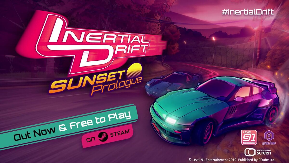 ТОП-11 - игры, похожие на Inertial Drift - список лучших игр наподобие  Inertial Drift