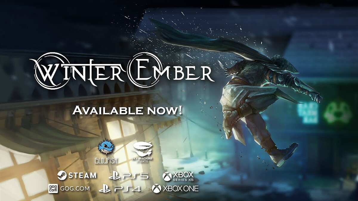 Winter Ember - что это за игра, трейлер, системные требования, отзывы и  оценки, цены и скидки, гайды и прохождение, похожие игры Ghost