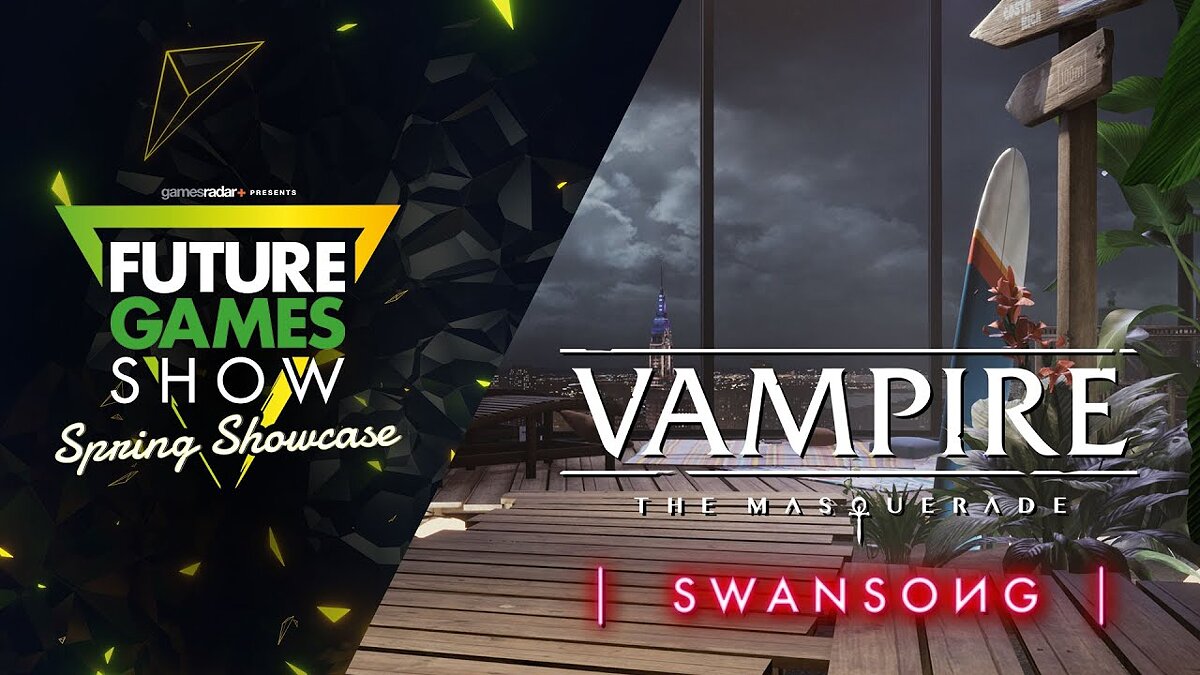 Vampire: The Masquerade - Swansong - что это за игра, трейлер, системные  требования, отзывы и оценки, цены и скидки, гайды и прохождение, похожие  игры