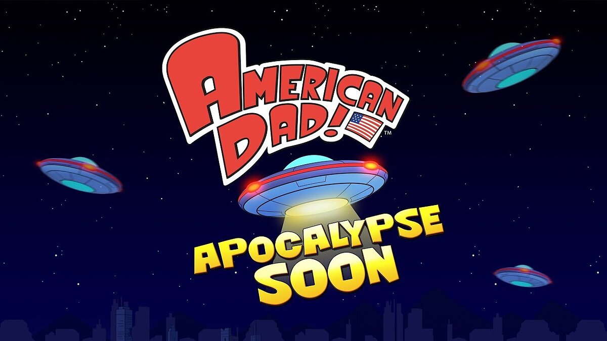 American Dad! Apocalypse Soon - что это за игра, трейлер, системные  требования, отзывы и оценки, цены и скидки, гайды и прохождение, похожие  игры